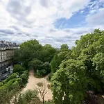 Marais - Parents Suite & Kids Room With Park View