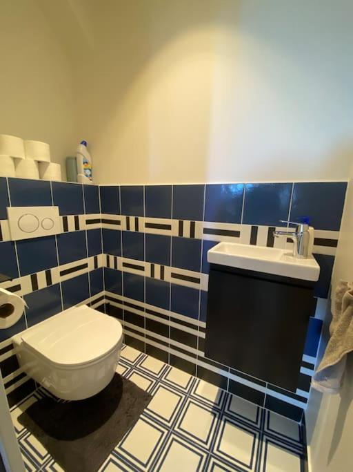 Appartement Marais - Parents Suite & Kids Room With Park View