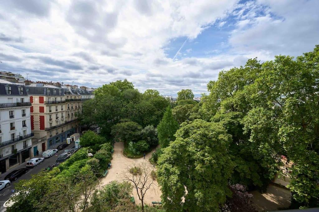 Marais - Parents Suite & Kids Room With Park View